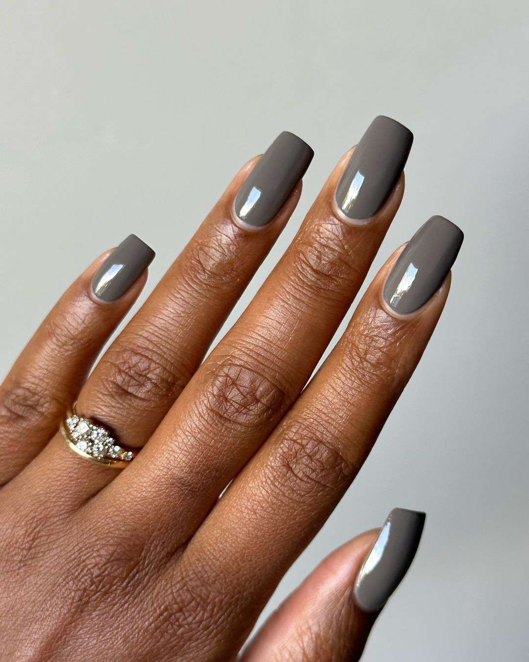 Gel Overlay with Rubber Base